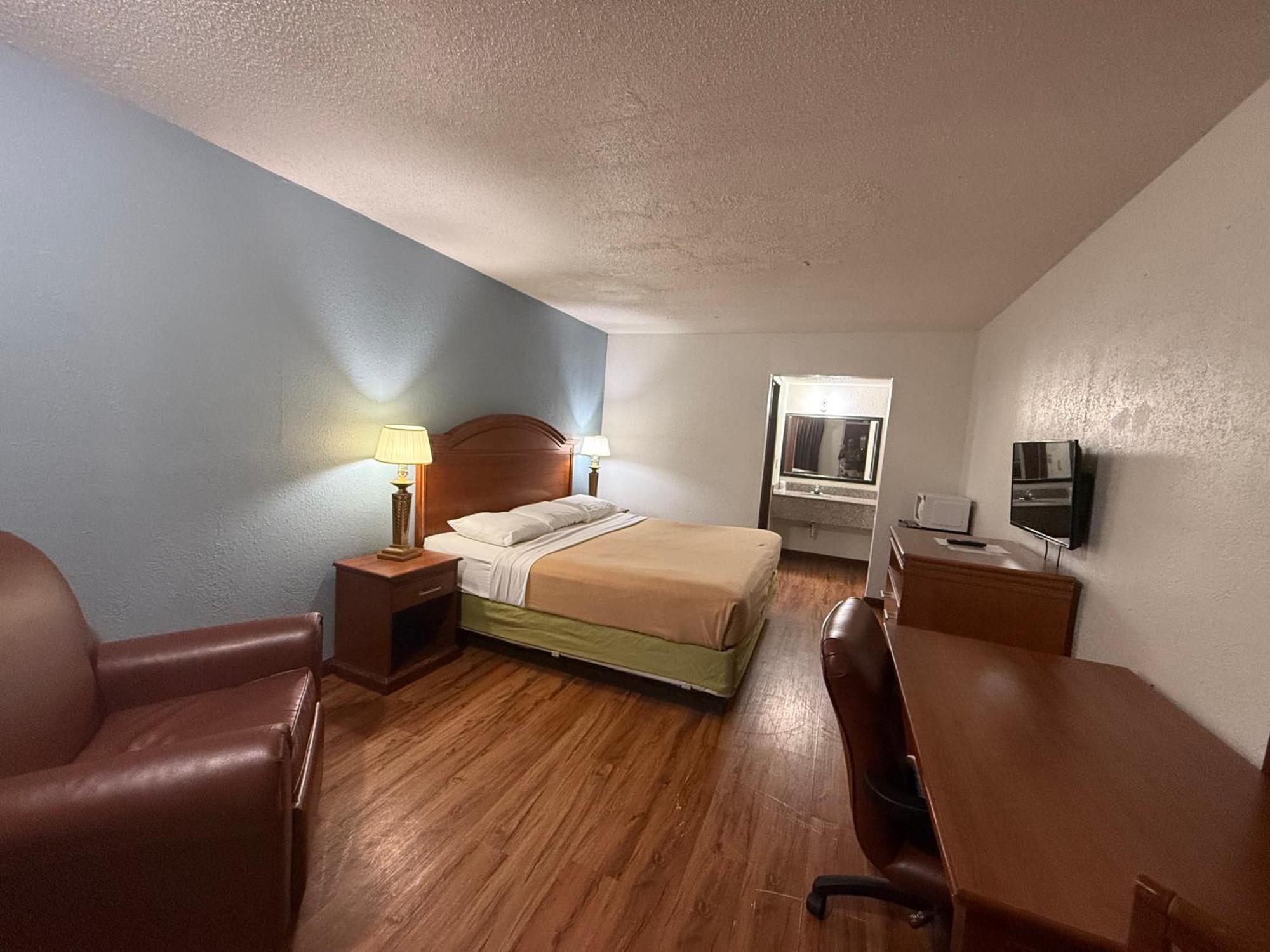 Relax Inn & Suites Mattoon Esterno foto